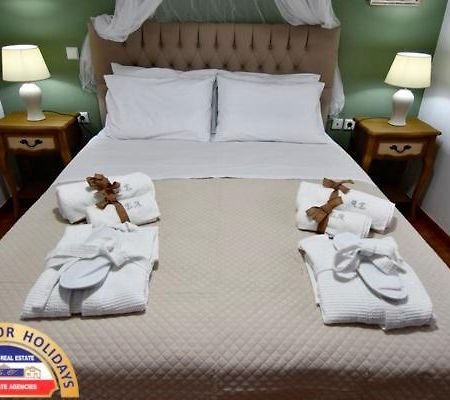 Hellenic Estate Suites PalaiónTsiflíkion Esterno foto