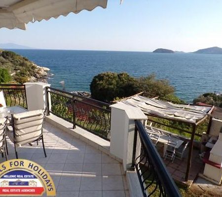 Hellenic Estate Suites PalaiónTsiflíkion Esterno foto