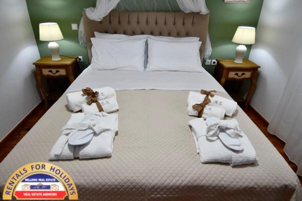 Hellenic Estate Suites PalaiónTsiflíkion Esterno foto