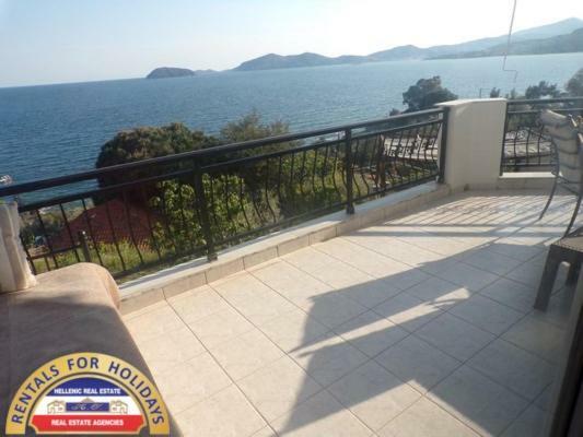 Hellenic Estate Suites PalaiónTsiflíkion Esterno foto