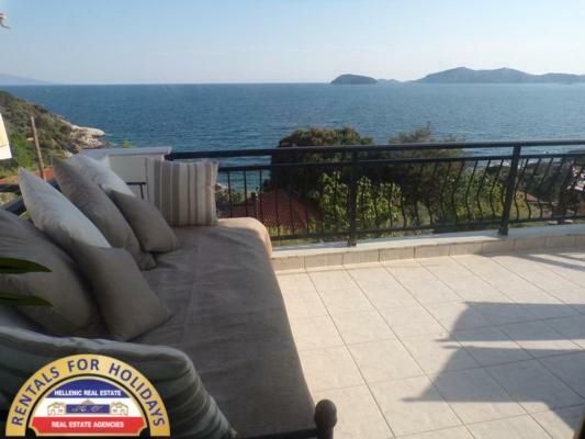 Hellenic Estate Suites PalaiónTsiflíkion Esterno foto