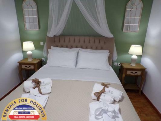 Hellenic Estate Suites PalaiónTsiflíkion Esterno foto