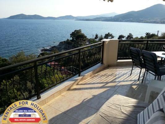 Hellenic Estate Suites PalaiónTsiflíkion Esterno foto