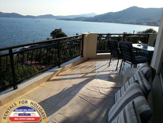 Hellenic Estate Suites PalaiónTsiflíkion Esterno foto
