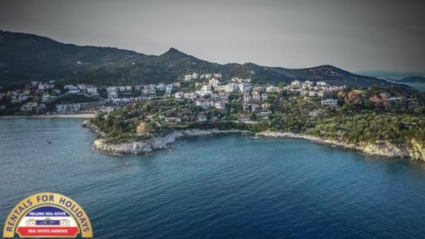 Hellenic Estate Suites PalaiónTsiflíkion Esterno foto